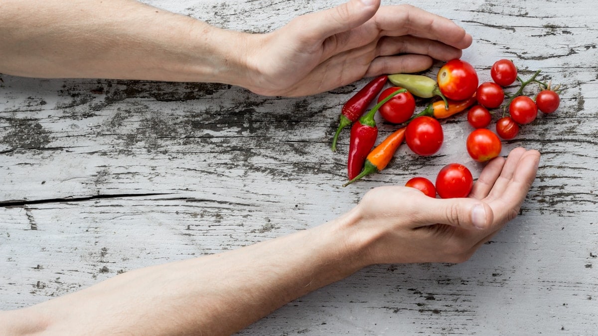 I Benefici della Nutrizione Naturale
